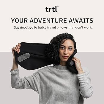 trtl トラベルピロー Amazon.com: trtl Pillow - Scientifically Proven, Super Soft